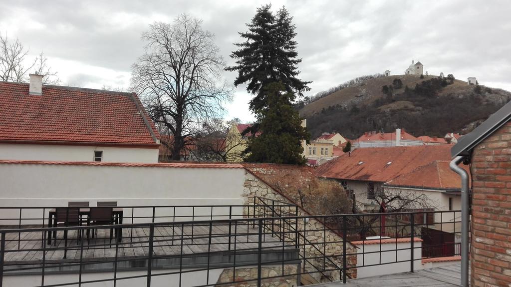 Vinarstvi Silova Apartment Mikulov Exterior photo